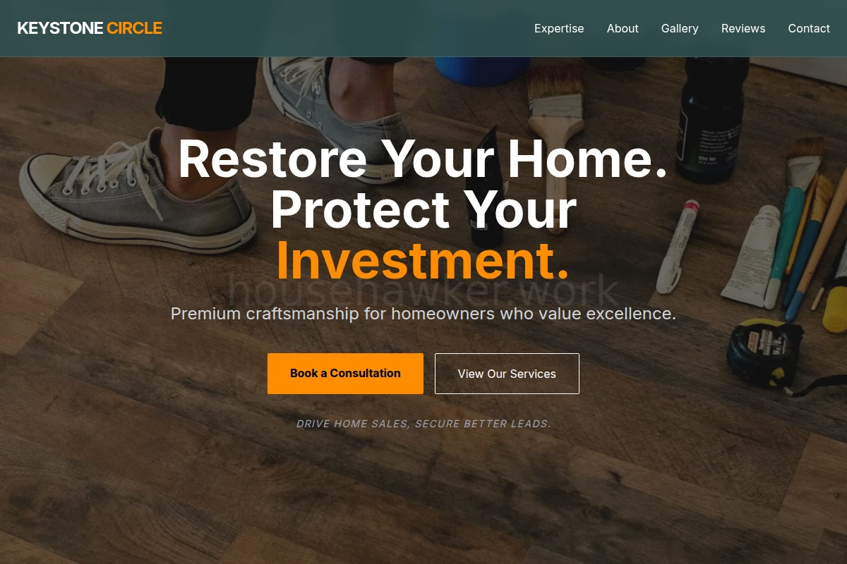 Contractor Home Repair