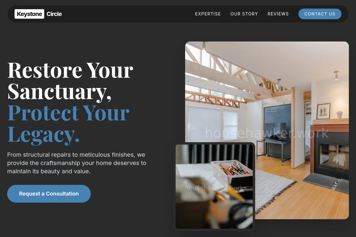 Impact Home Repair