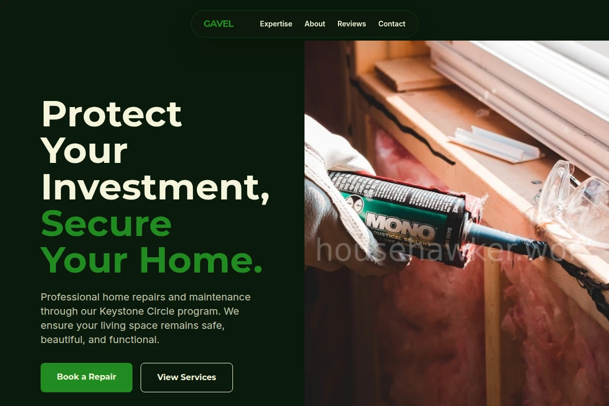 Gavel Home Repair