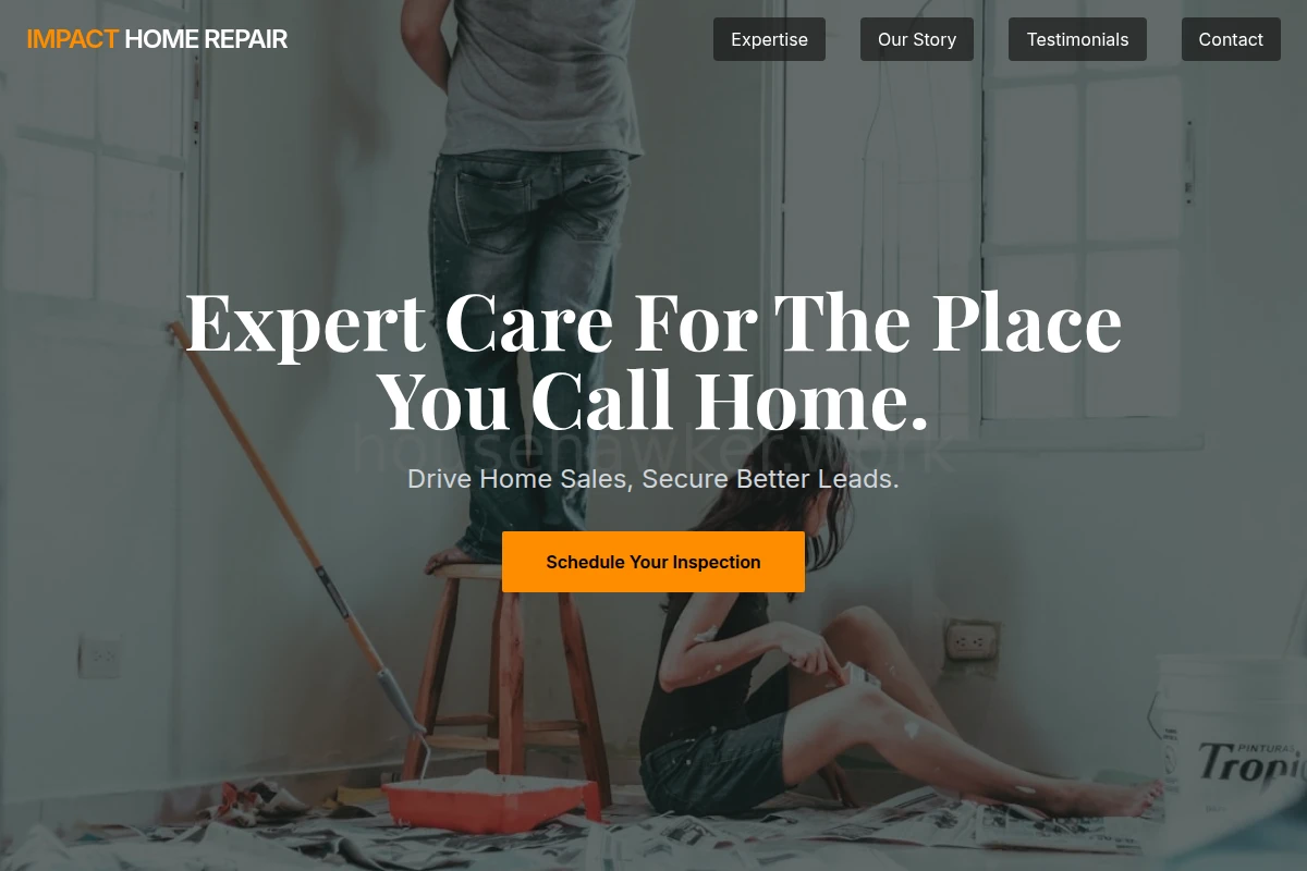 Impact Home Repair