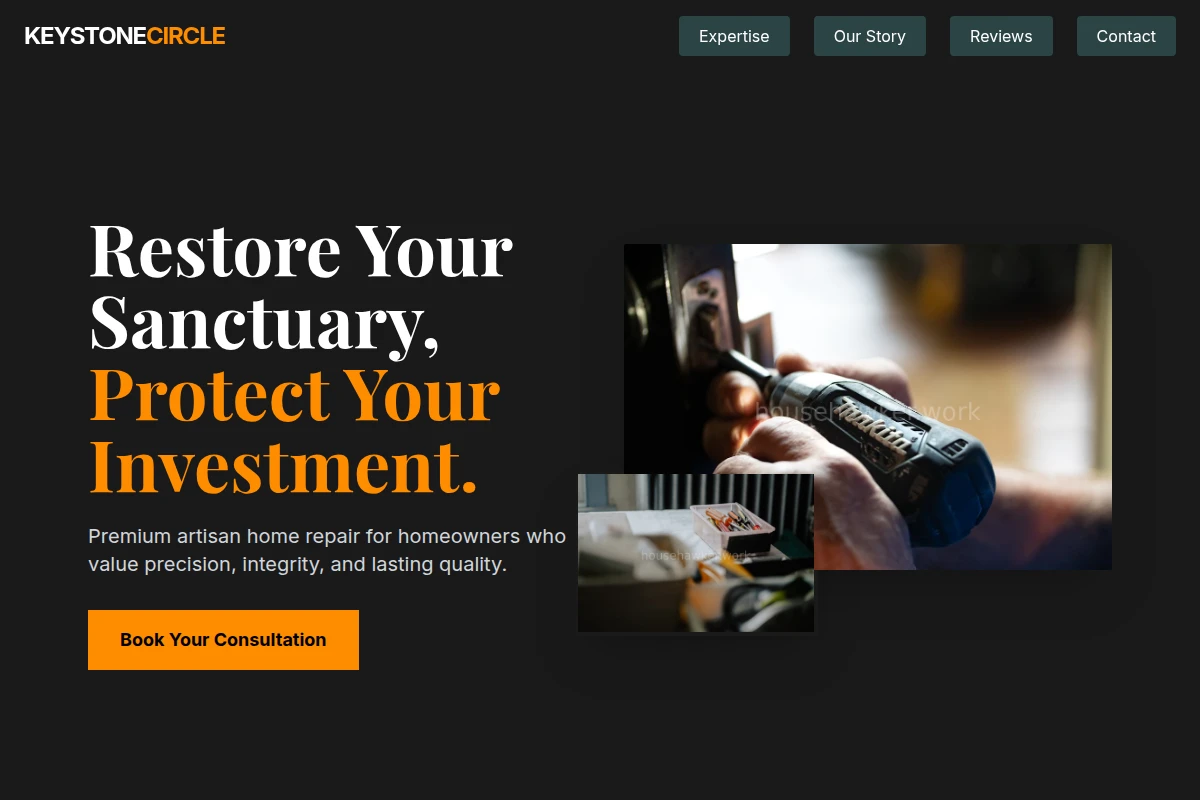 Artisan Home Repair
