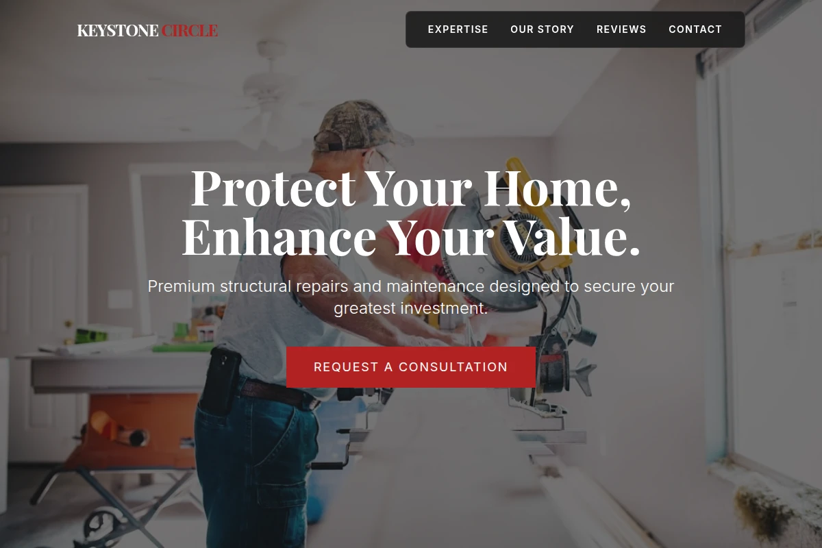 Structure Home Repair