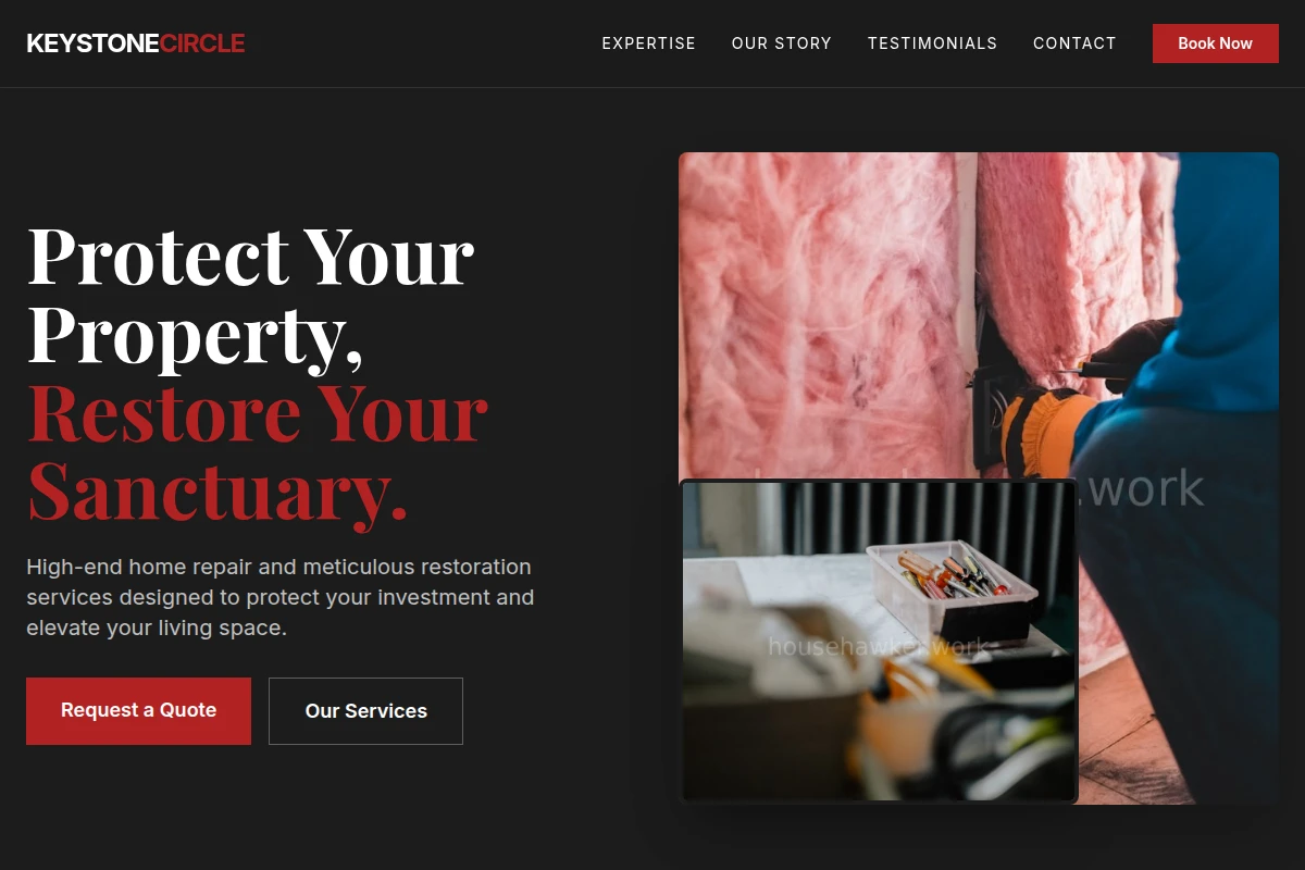 Contract Home Repair