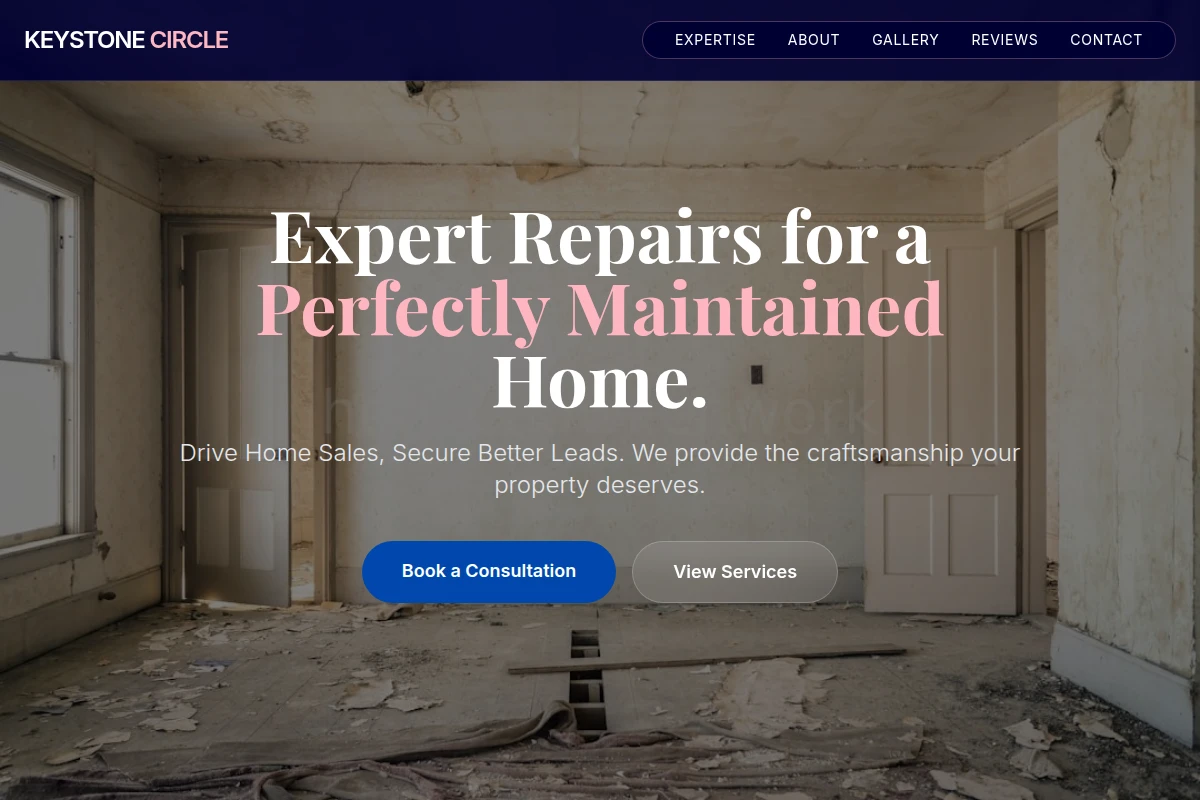 Portfolio Home Repair