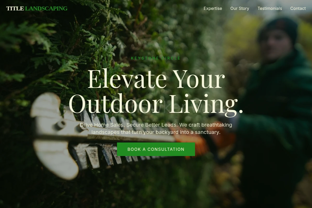Title Landscaping