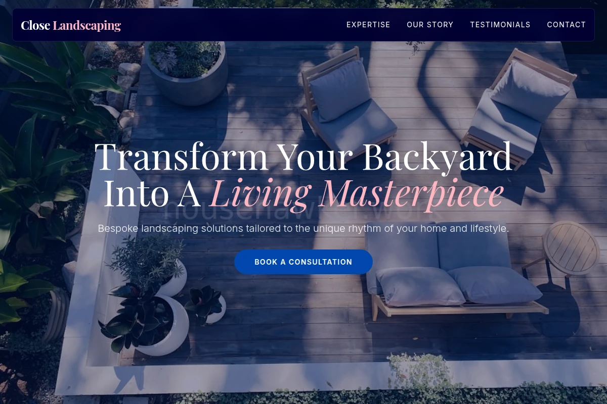 Close Landscaping