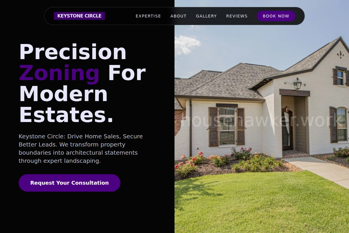 Zoning Landscaping