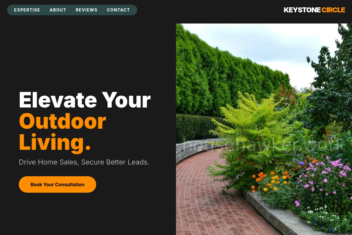 landscaping