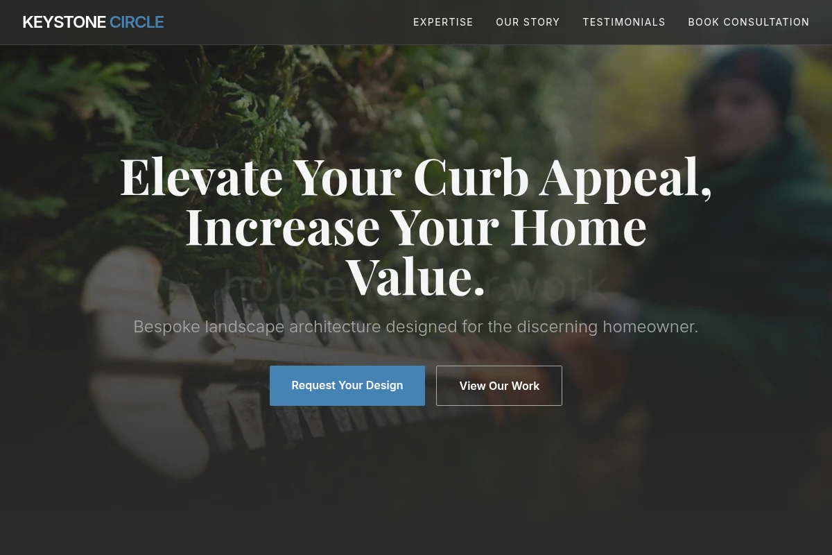 Appraisal Landscaping