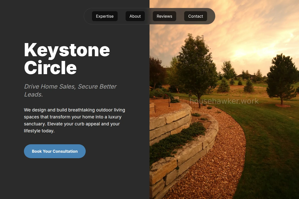 Builder Landscaping