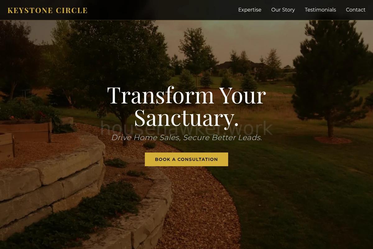 Consultant Landscaping