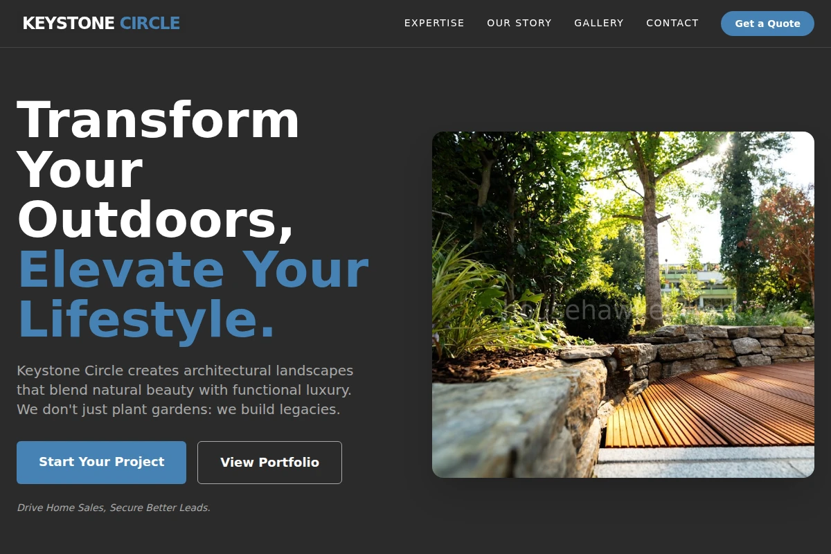 Niche Landscaping