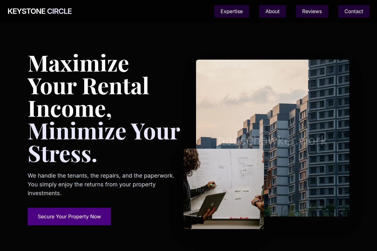 Lease Property Management