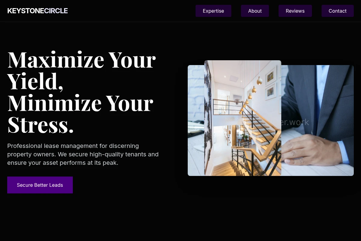 Lease Property Management