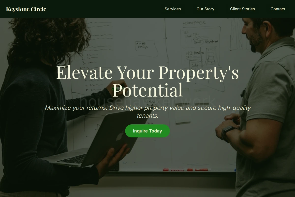 Curb-Appeal Property Management