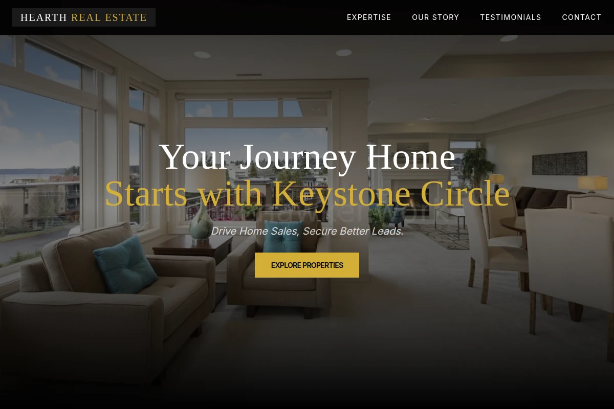 Hearth Real Estate