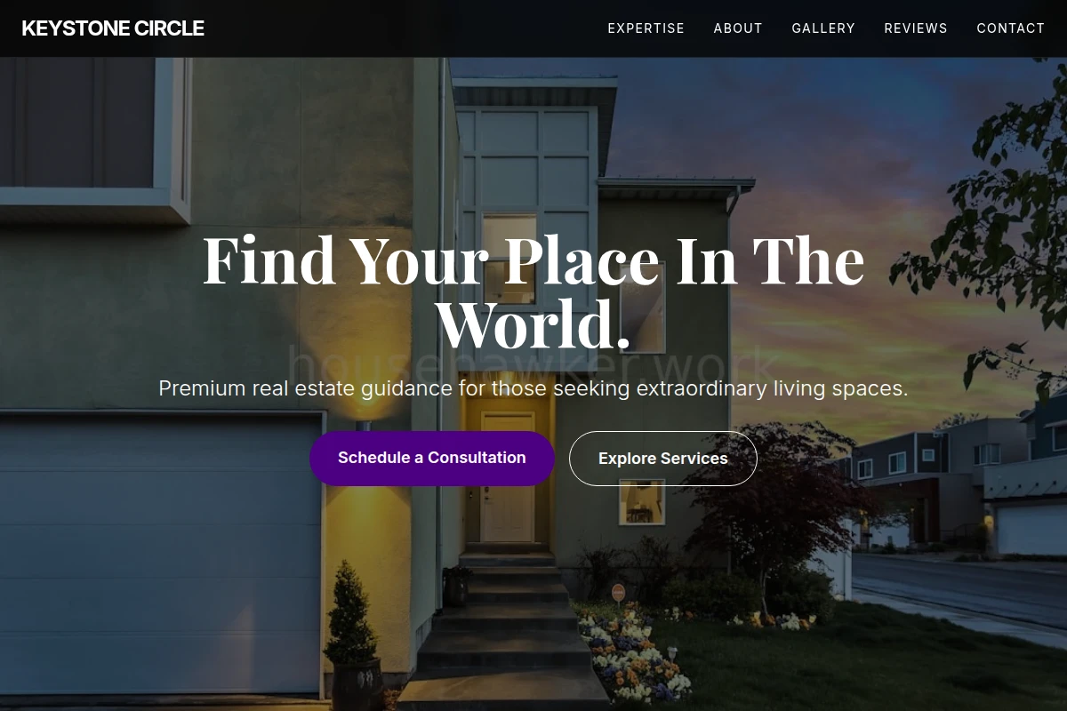Contract Real Estate