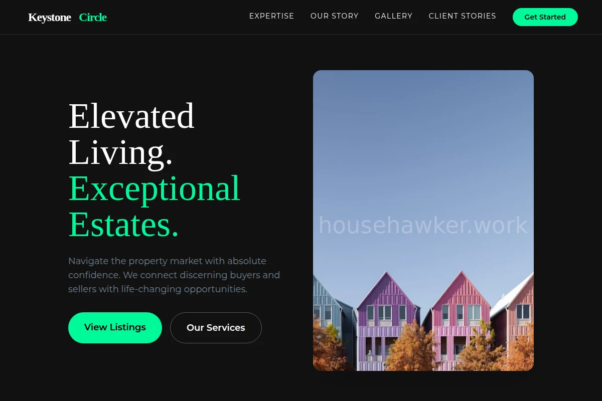 Lead Real Estate