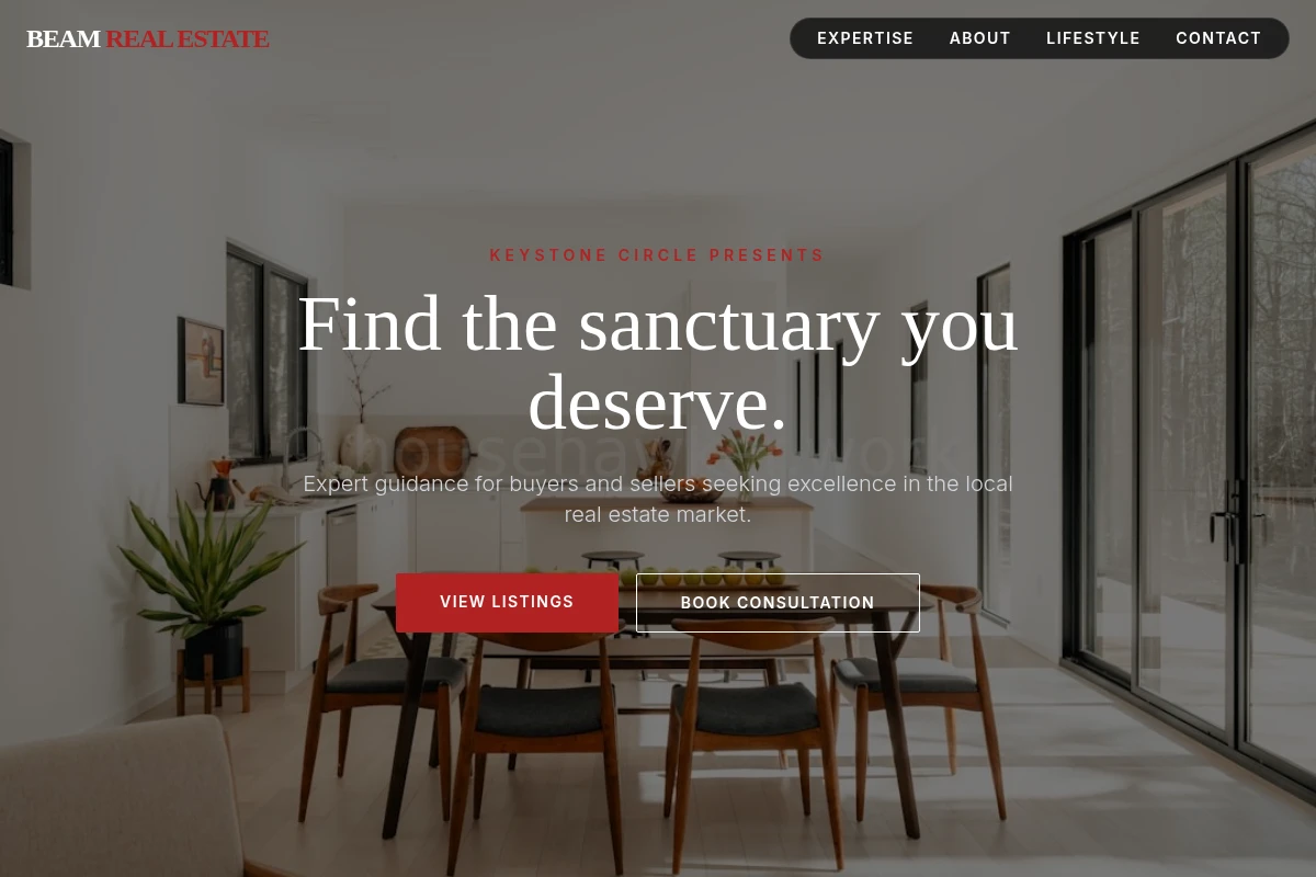 Beam Real Estate