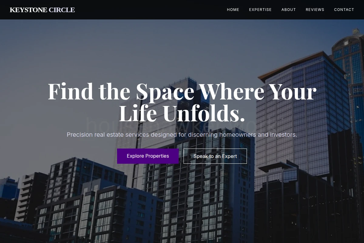 Square-Footage Real Estate