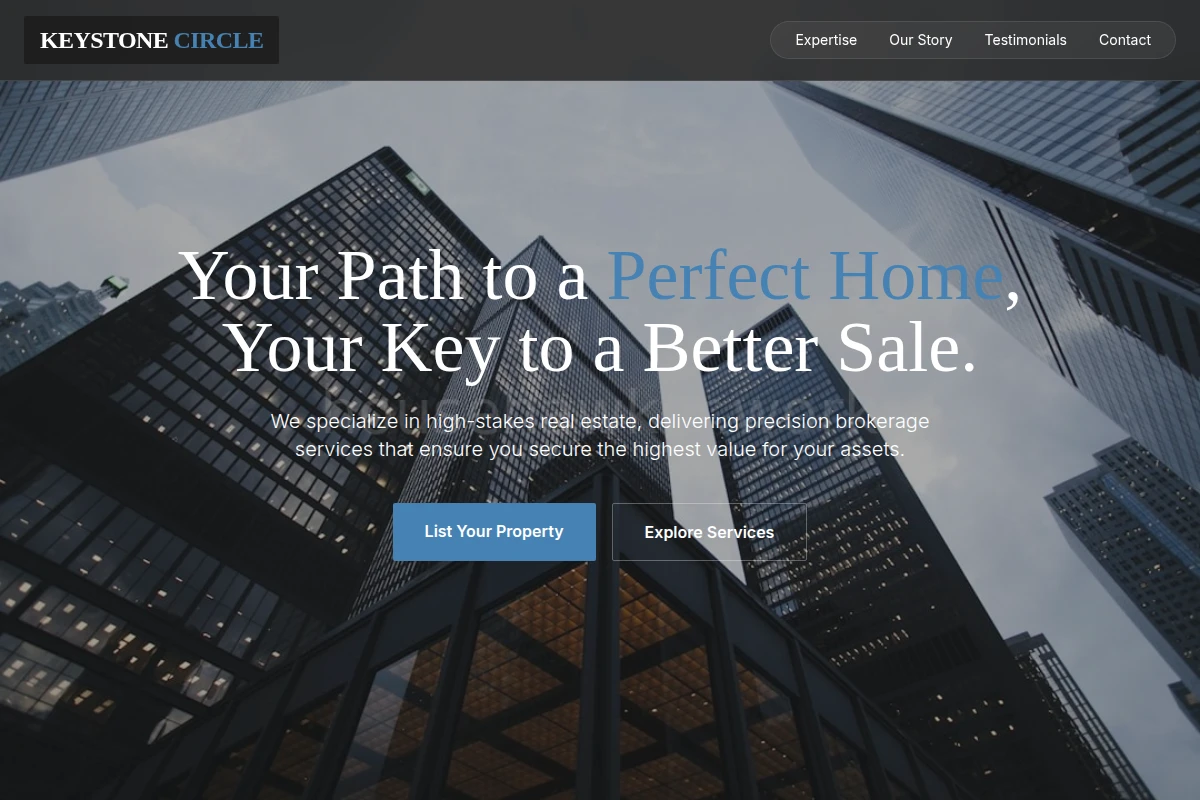 Broker Real Estate