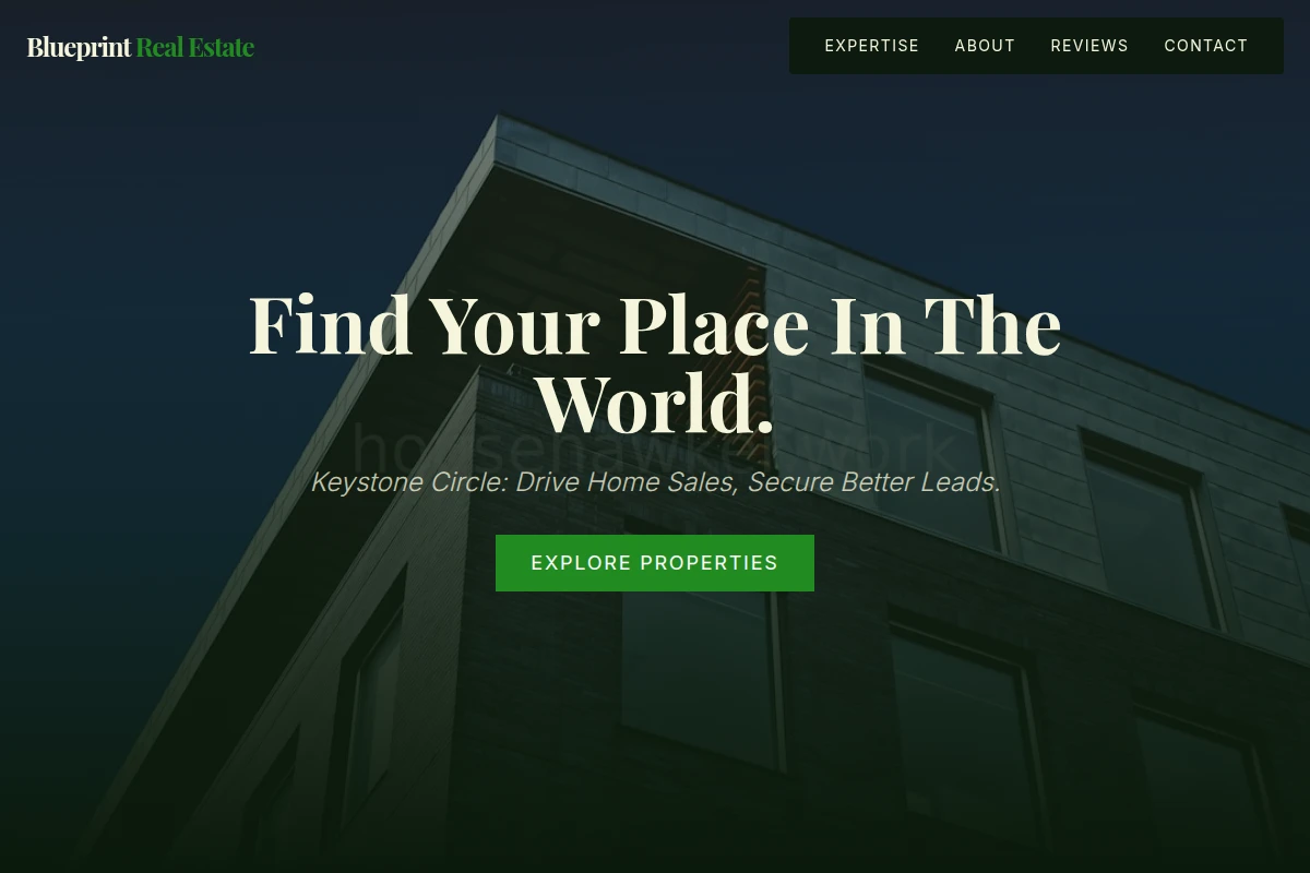 Blueprint Real Estate
