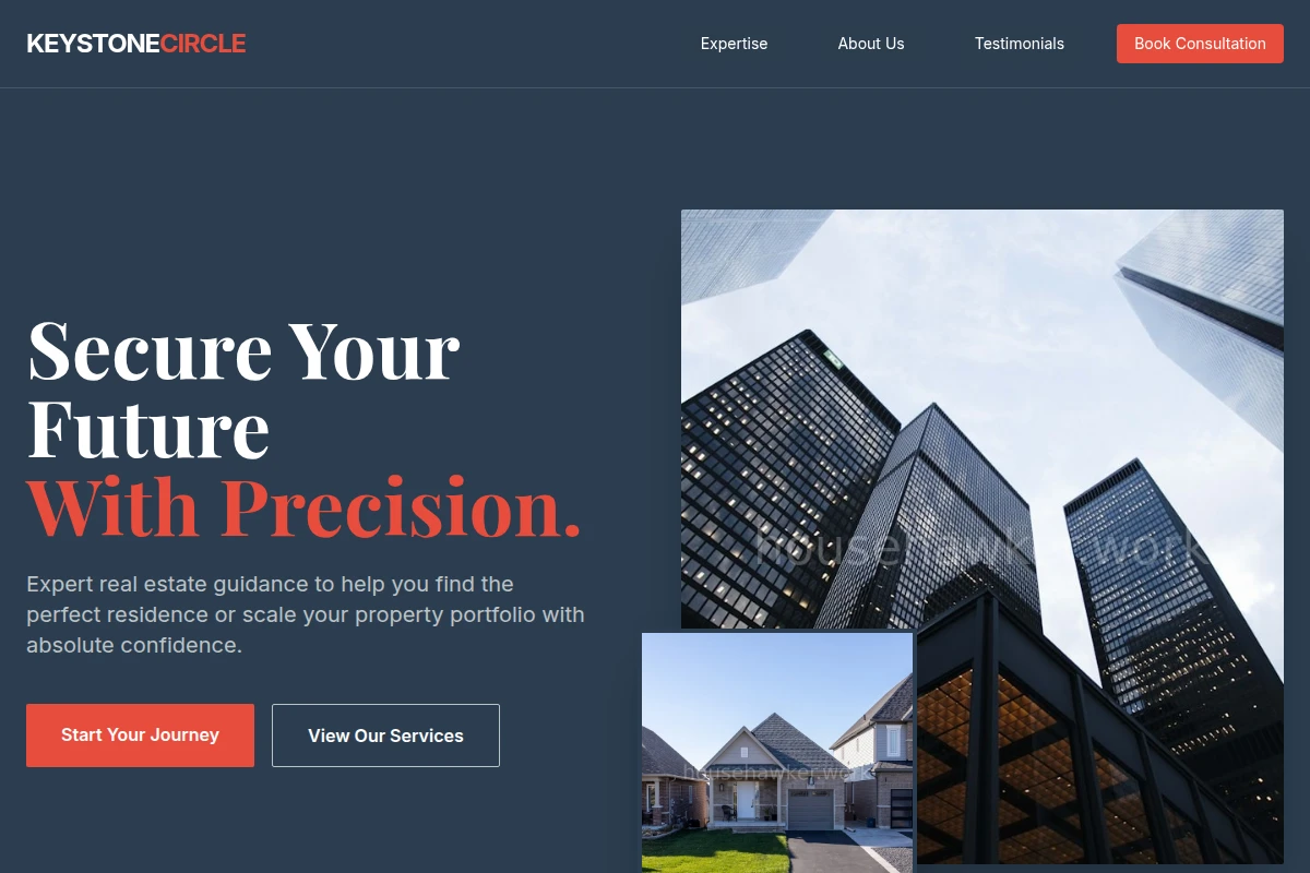 Consultant Real Estate