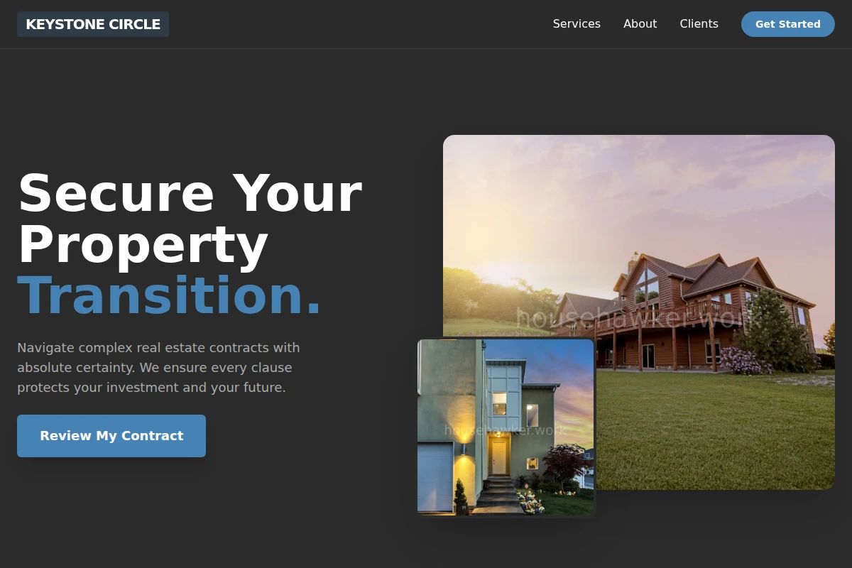 Contract Real Estate