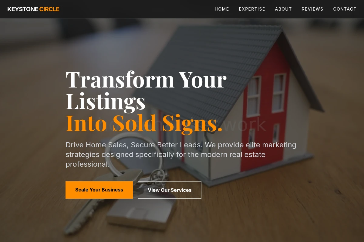 Commission Real Estate Marketing