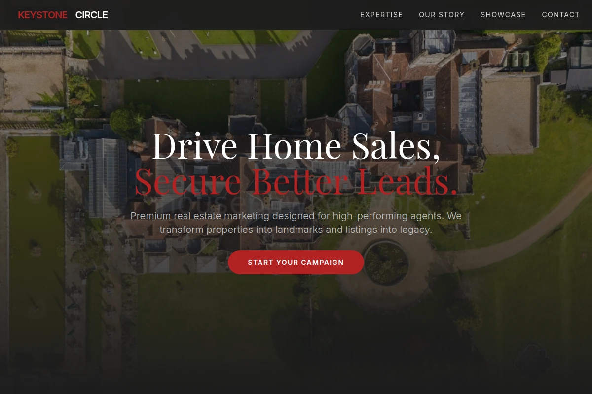 Equity Real Estate Marketing