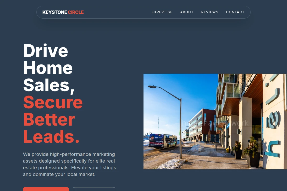 Scale Real Estate Marketing