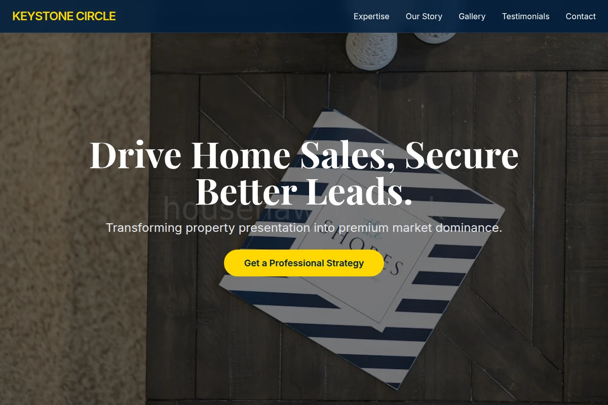 Terrace Real Estate Marketing