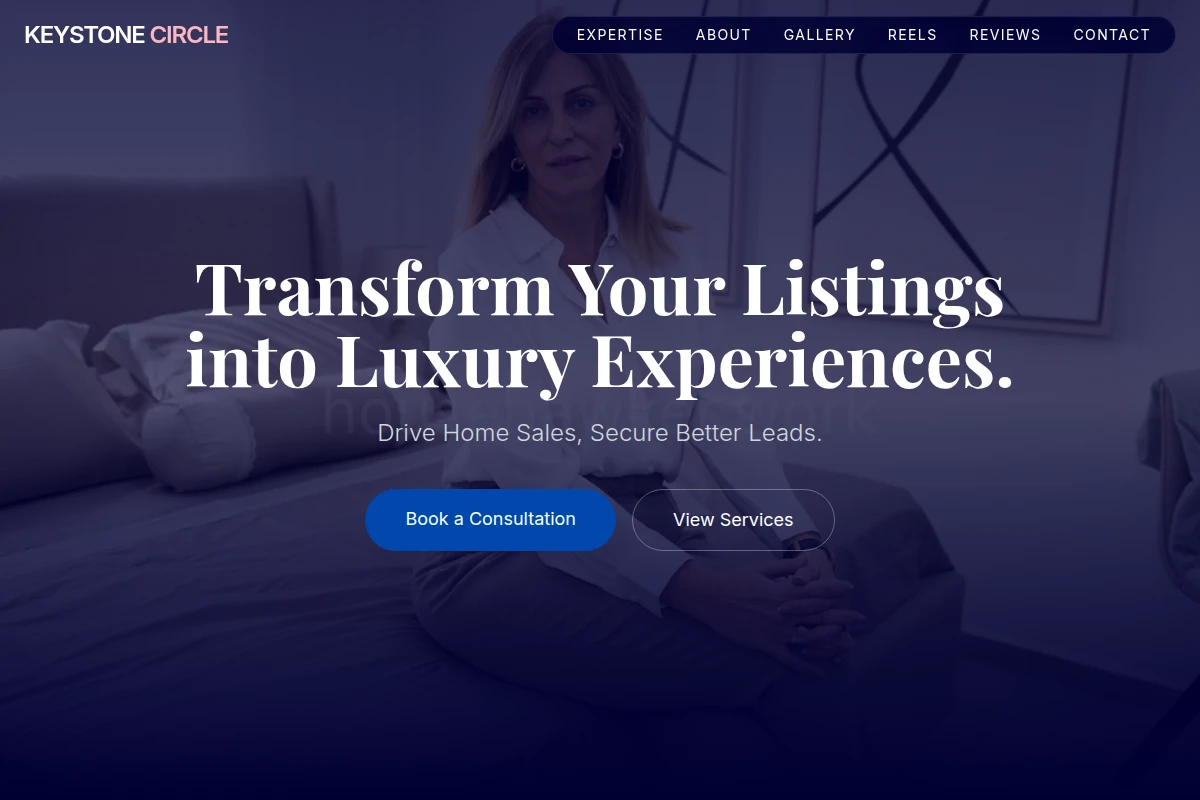 Contractor Real Estate Marketing