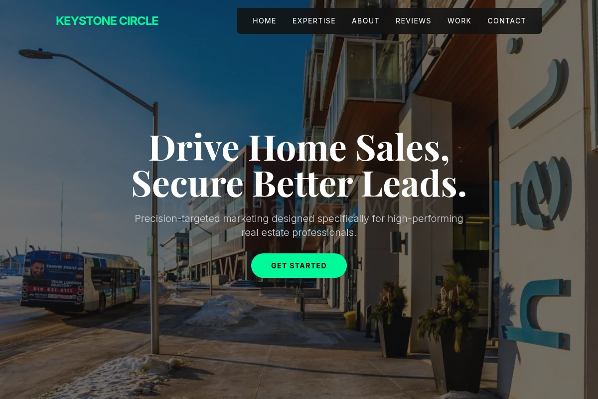 Key Real Estate Marketing