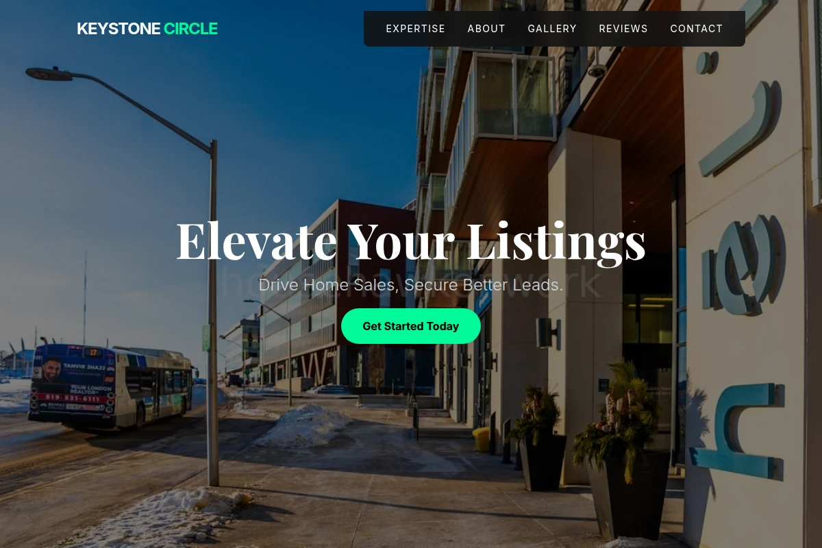 Terrace Real Estate Marketing