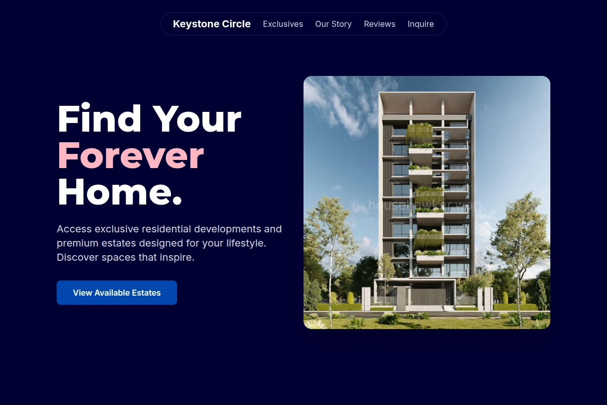 Builder Real Estate Marketing