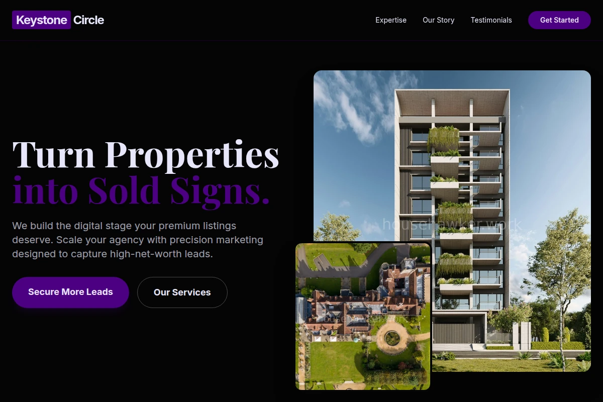 Portfolio Real Estate Marketing