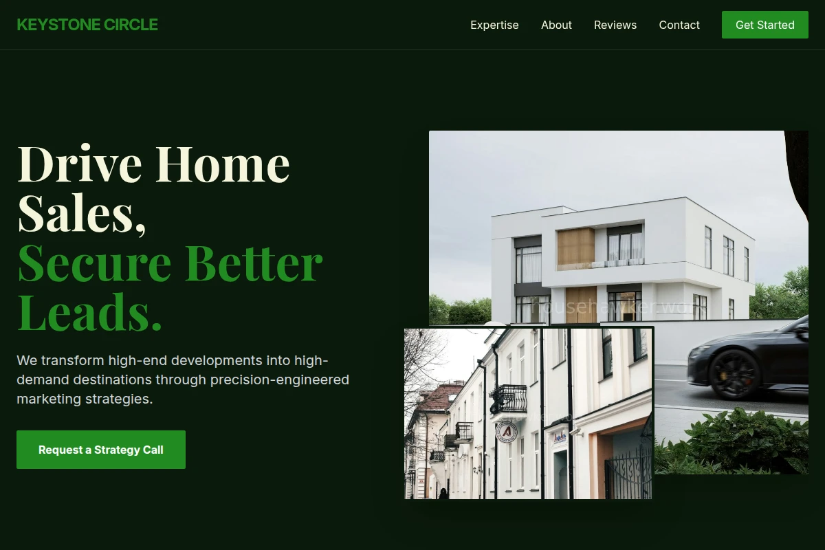 Builder Real Estate Marketing