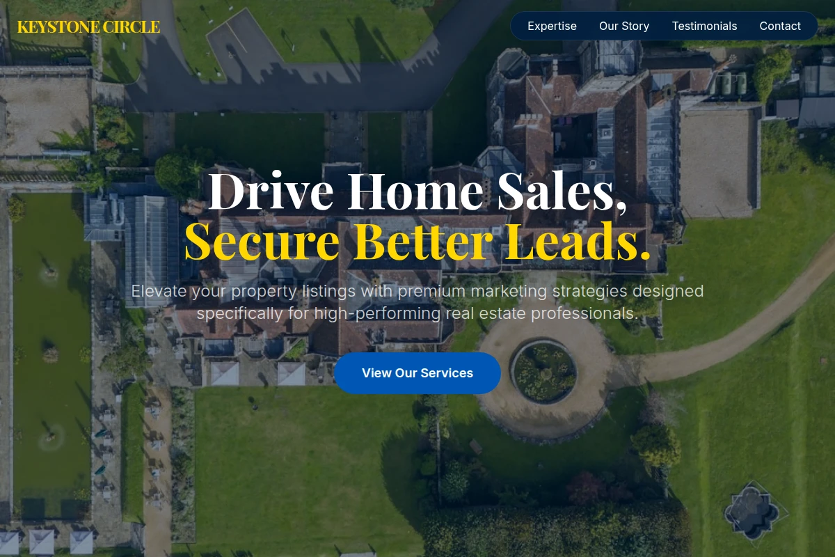Terrace Real Estate Marketing