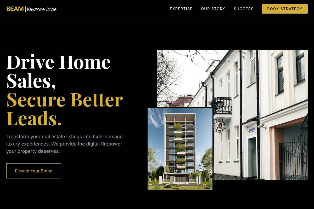 Beam Real Estate Marketing
