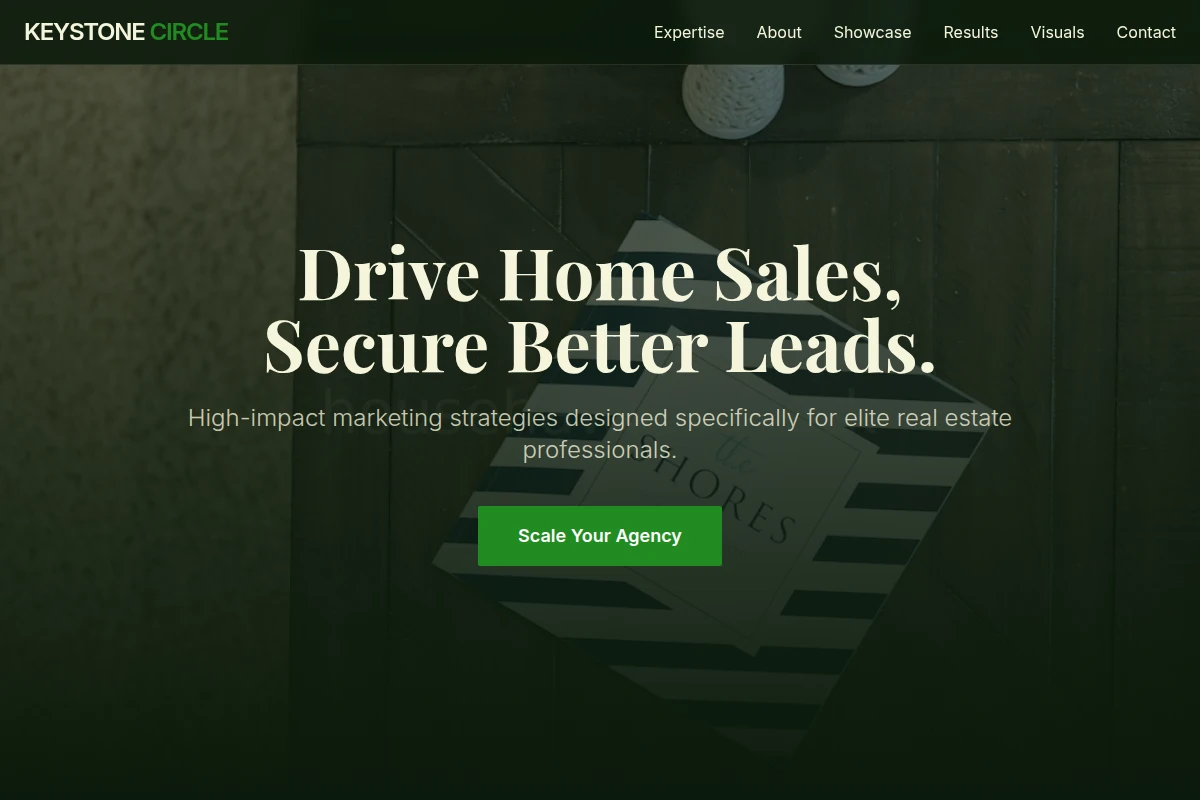 Niche Real Estate Marketing