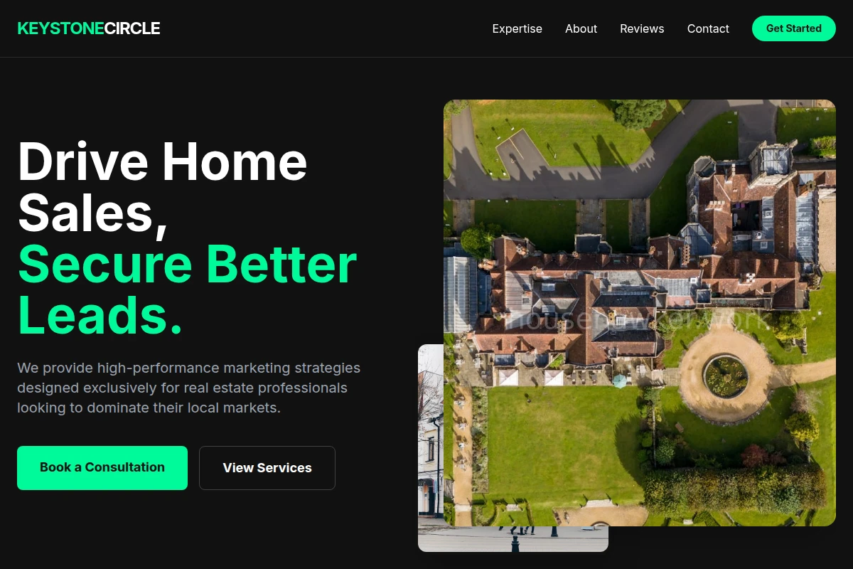 Consultant Real Estate Marketing