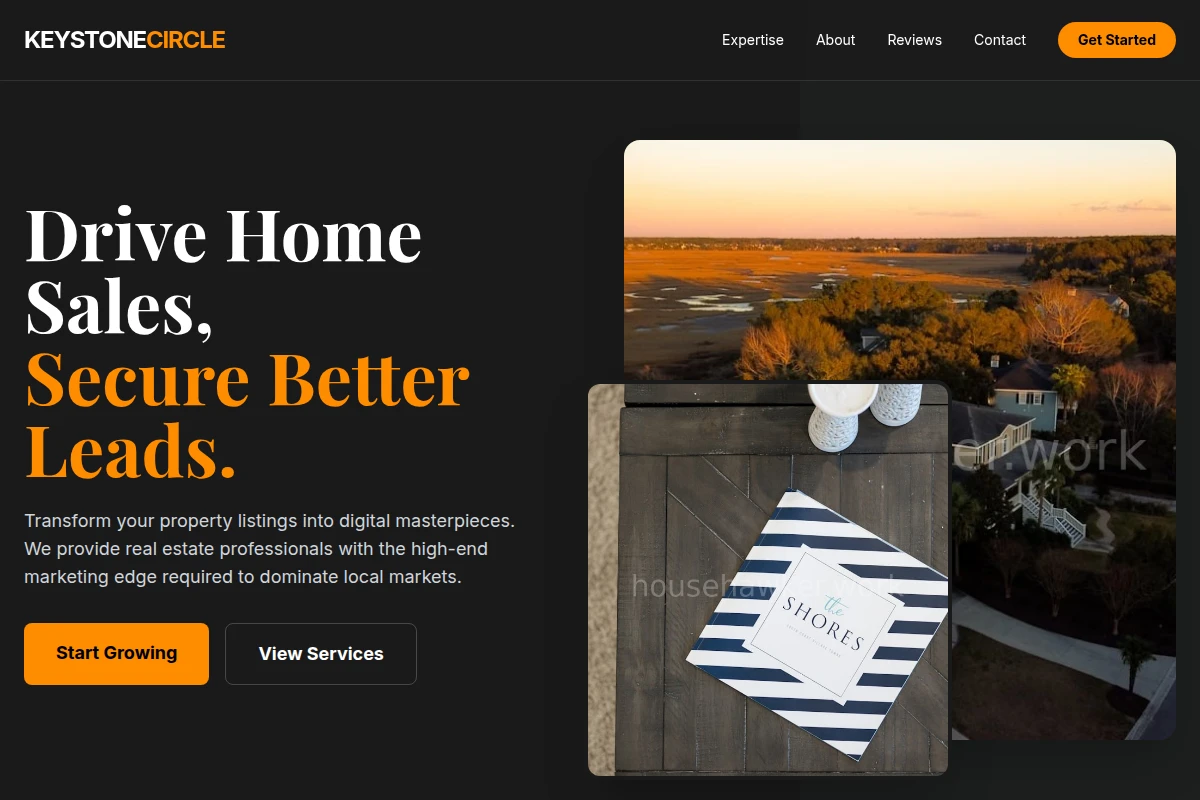 Facade Real Estate Marketing