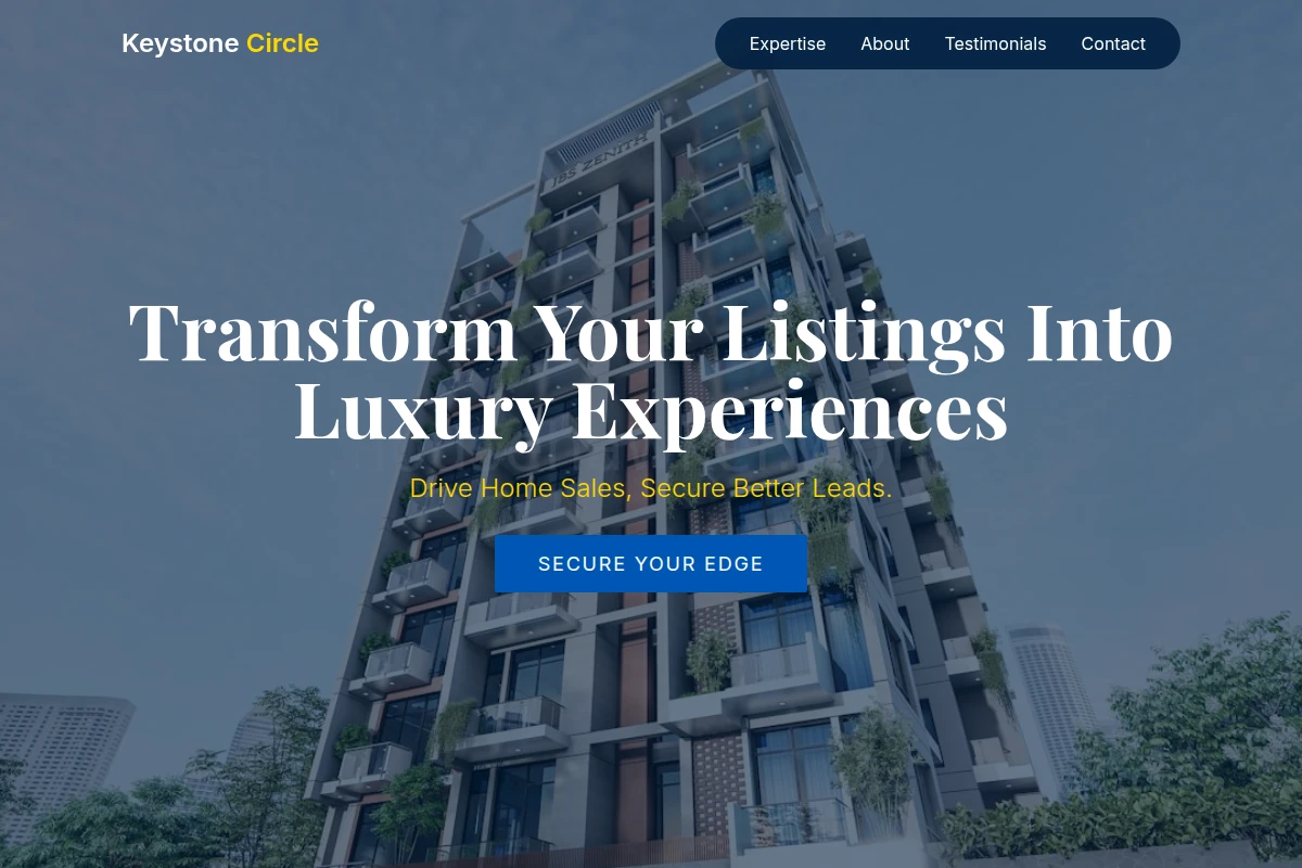 Expert Real Estate Marketing
