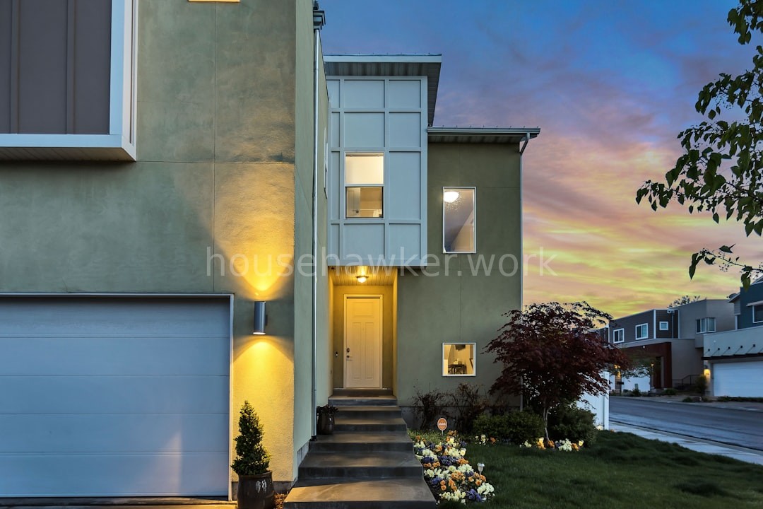 Luxury Home Hero